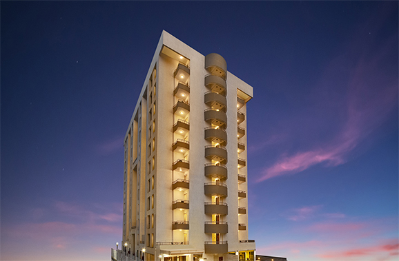 Welcome to Cocoon Hotel