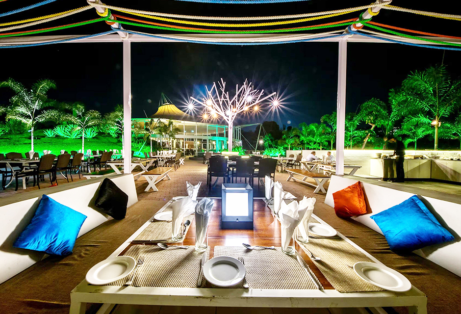 Welcome to Deccan Harvest Hotel