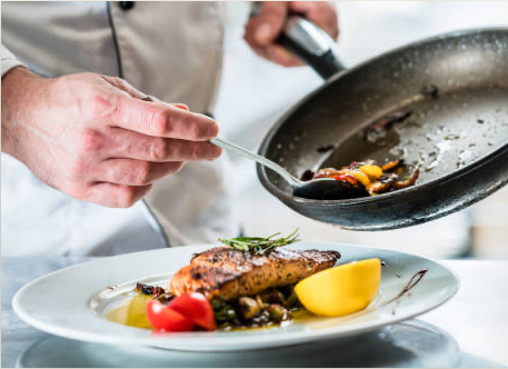 Nourishing Corporate Titans